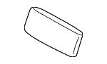 997521381003S8 - Body: Seat Back Cover for Porsche: 911, Cayman Image