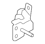 6943063J00 - Body: Lower Hinge for Suzuki Image