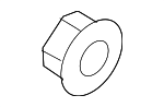 914806007 - Body: Interior Door Handle Nut for Suzuki Image