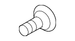 913706028 - Body: Latch Assembly Screw for Suzuki Image