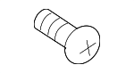 32410616A - Body: Handle, Inside Retainer Screw for Suzuki Image