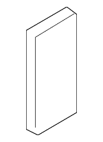 7759175000 - Body: Cable Pad for Suzuki Image