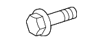 910308389 - Body: Door Hinge Bolt for Suzuki Image