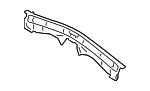 SU00310524 - Body: Floor Crossmember for Toyota Image