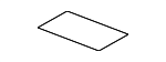 52124056AA - Body: Caution Label for Mopar Image