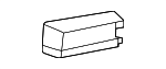 8253202 - Electrical: Courtesy Light for Mercedes-Benz Image