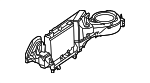 2548304502 - HVAC: Housing Assembly for Mercedes-Benz Image