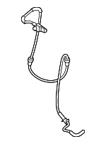 LR115018 - : 2020 Land-Rover Wear Indicator for Land Rover: Discovery Sport, Range Rover Evoque Image