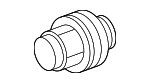 T4A2670 - Tire &amp; Wheel: Wheel Lug Nut for Jaguar Image