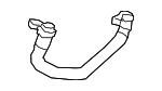 LR162133 - Cooling System: Water Hose for Land Rover: Defender 110, Defender 90, Discovery, Range Rover, Range Rover Sport, Range Rover Velar Image