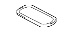1K0947133E82V - Body: Roof Bezel for Volkswagen Image