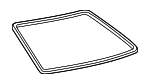 75571AC020 - Body: Reveal Molding for Toyota: Avalon Image