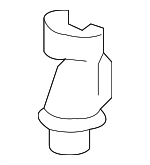 437131H150 - Body: Shield for Hyundai Image