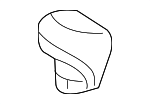 43711J3200TKW - : Shift Knob for Hyundai: Elantra Image