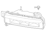 7149126885 - Electrical: Led Lamp Bolt for BMW Image
