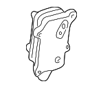 1121880401 - Engine: Oil Cooler for Mercedes-Benz Image