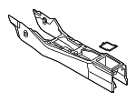 83B863241C4PK - : Console Body for Audi: Q3 Image