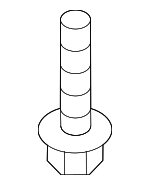 N90732103 - Body: Cup Holder Bolt for Audi: A3, A3 Quattro, A4, A4 Quattro, A5 Quattro, A5 Sportback, A6 allroad, A6 Quattro, A7 Quattro, A7 Sportback, A8 Quattro, e-tron Quattro, e-tron S, e-tron S Sportback, e-tron Sportback, Q3, Q4 e-tron, Q4 e-tron Sportback, Q5, Q5 PHEV, Q5 Sportback, Q6 e-tron, Q7, Q8, Q8 e-tron, Q8 e-tron Sportback, R8, RS Q8, RS3, RS5, RS5 Sportback, RS6 Avant, RS7, RS7 Sportback, S3, S4, S5, S5 Sportback, S6, S7, S7 Sportback, SQ5, SQ5 Sportback, SQ6 e-tron, SQ7, SQ8, SQ8 e-tron, SQ8 e-tron Sportback, TT Quattro, TT RS Quattro, TTS Quattro Image