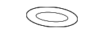 22741672 - Exhaust: Catalytic Converter Gasket for GM Image