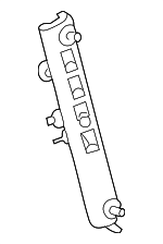 72117061253 - : Adjuster for Mini: Cooper Image