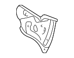 6173506020 - Body: Inner Panel for Toyota Image