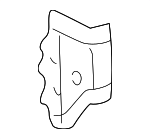 1999-2003 Toyota Solara - Inner Wheelhouse Gusset