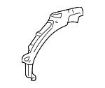 6163206020 - Body: Outer Wheelhouse for Toyota: Solara Image