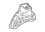 6160306901 - Body: Inner Wheelhouse for Toyota Image