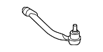 568202H000 - Steering: Outer Tie Rod for Kia: Forte, Forte Koup Image