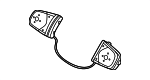 32266342 - Steering: Switch Assembly for Volvo Image