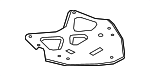 2013-2024 Porsche - Reinforced Plate