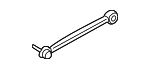 98133104581 - Suspension: Track Bar for Porsche Image