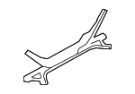 982505099E - Suspension: Suspension Cross-member for Porsche Image