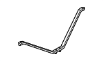 98133109301 - Suspension: Reinforced Bracket for Porsche Image