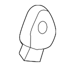 8917359305 - : 2018-2019 Toyota Prius C - Ft Impact Sensor for Toyota: Prius C Image