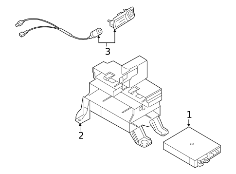 Electrical Components for 2017 Audi RS7 #5