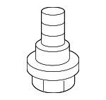 90113SJCA00 - Body: Headlamp Frame Bolt for Honda: Civic, Insight, Odyssey, Passport, Pilot, Ridgeline Image