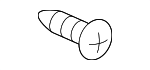 9390345480 - Body: Spacer Screw for Honda: Civic, Fit, HR-V, Insight Image