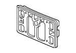 71145TXMA00 - Body: License Frame for Honda: Insight Image