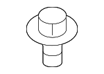 90149T7A000 - Body: Upper Support Bolt for Honda: Clarity, CR-V, HR-V, Insight Image