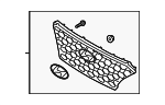 86350S1610 - : Grille Assembly for Hyundai: Santa Fe Image