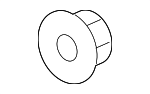 8665517000 - Body: Ornament Nut for Hyundai: Accent, Azera, Elantra, Elantra GT, Genesis Coupe, Ioniq, Kona N, Palisade, Santa Cruz, Santa Fe, Santa Fe Sport, Santa Fe XL, Sonata, Tucson, Veloster, Veloster N, Venue, Veracruz Image