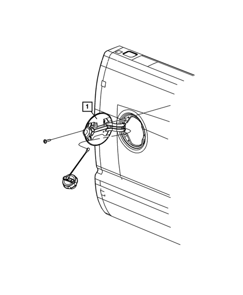 Doors for 2011 Ram 3500 #2