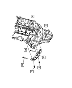RL273472AB - Getrag Manual Transaxle 5 Speed: Transmission for Mopar Image