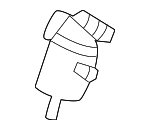 289103L000 - Emission System: Purge Valve for Hyundai Image