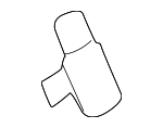 JUS500030 - HVAC: AC Tube Valve for Land-Rover Image