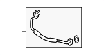 LR153400 - HVAC: Front AC Tube for Land-Rover Image