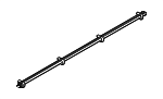 LR172679 - HVAC: Center AC Tube for Land-Rover Image