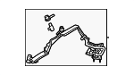 LR181563 - HVAC: AC Tube for Land-Rover Image