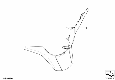 Steering Wheel for 2005 BMW 550i #2